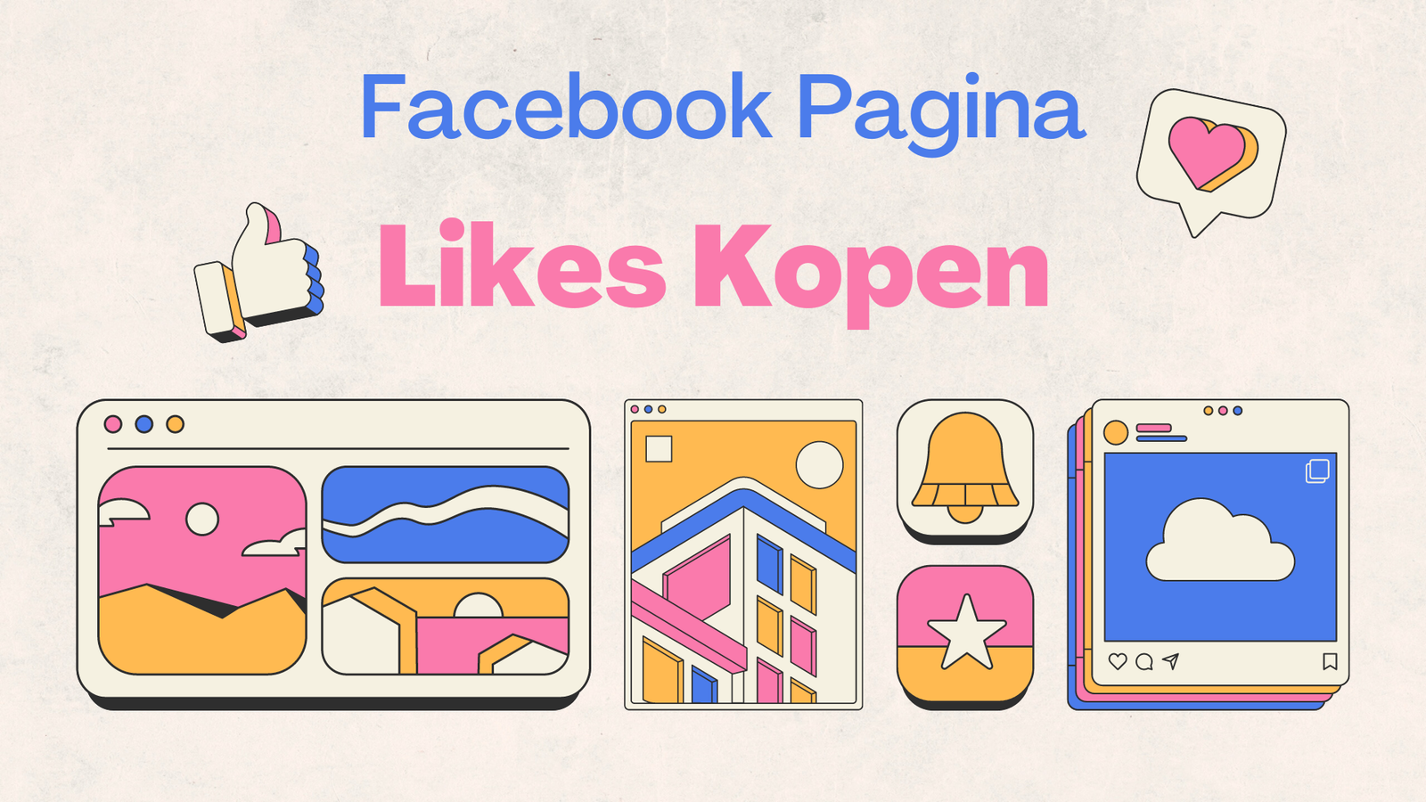 Ontdek de voordelen van het kopen van Facebook pagina likes voor bedrijven. Verhoog uw zichtbaarheid,