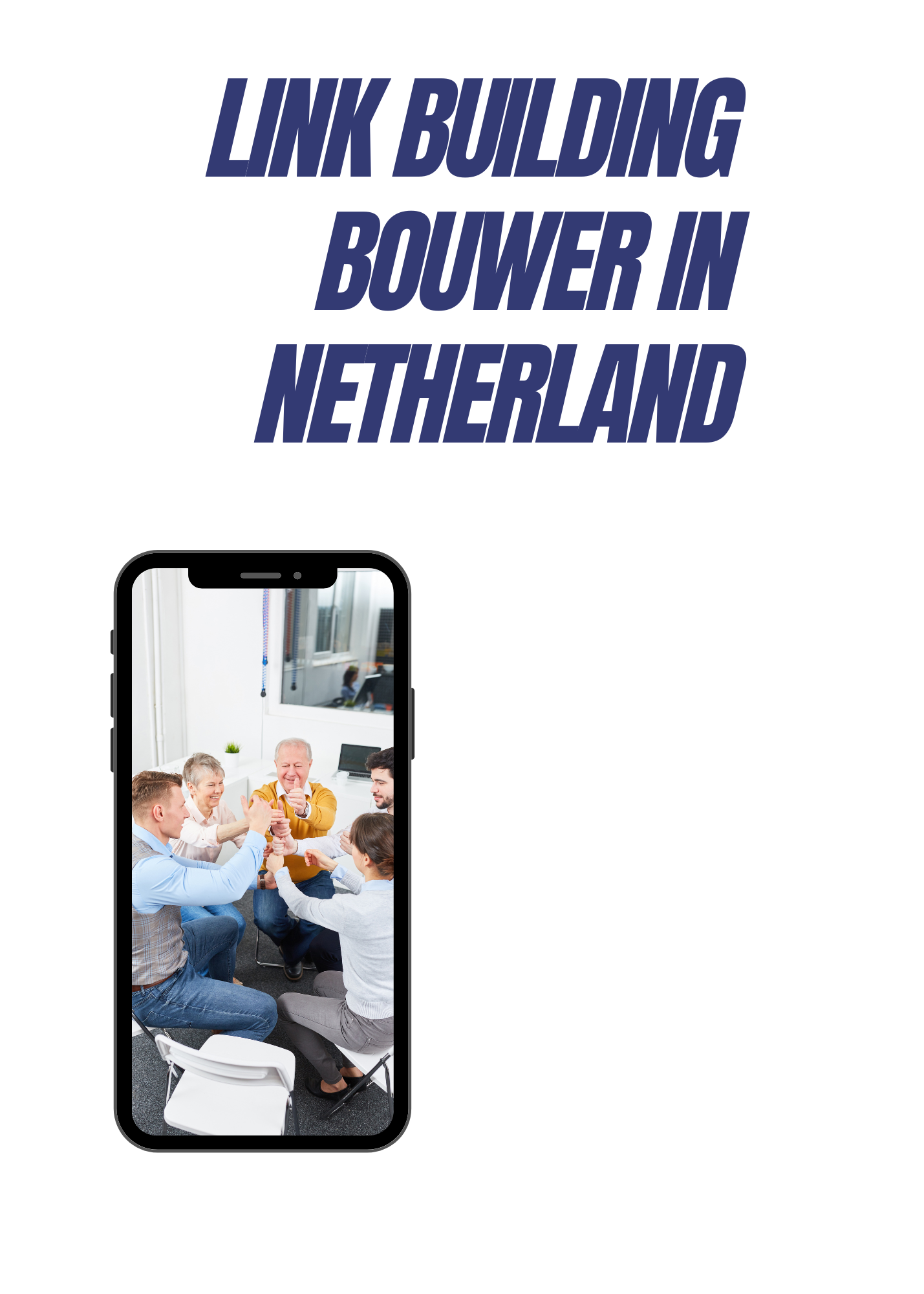Link building bouwer in Netherland