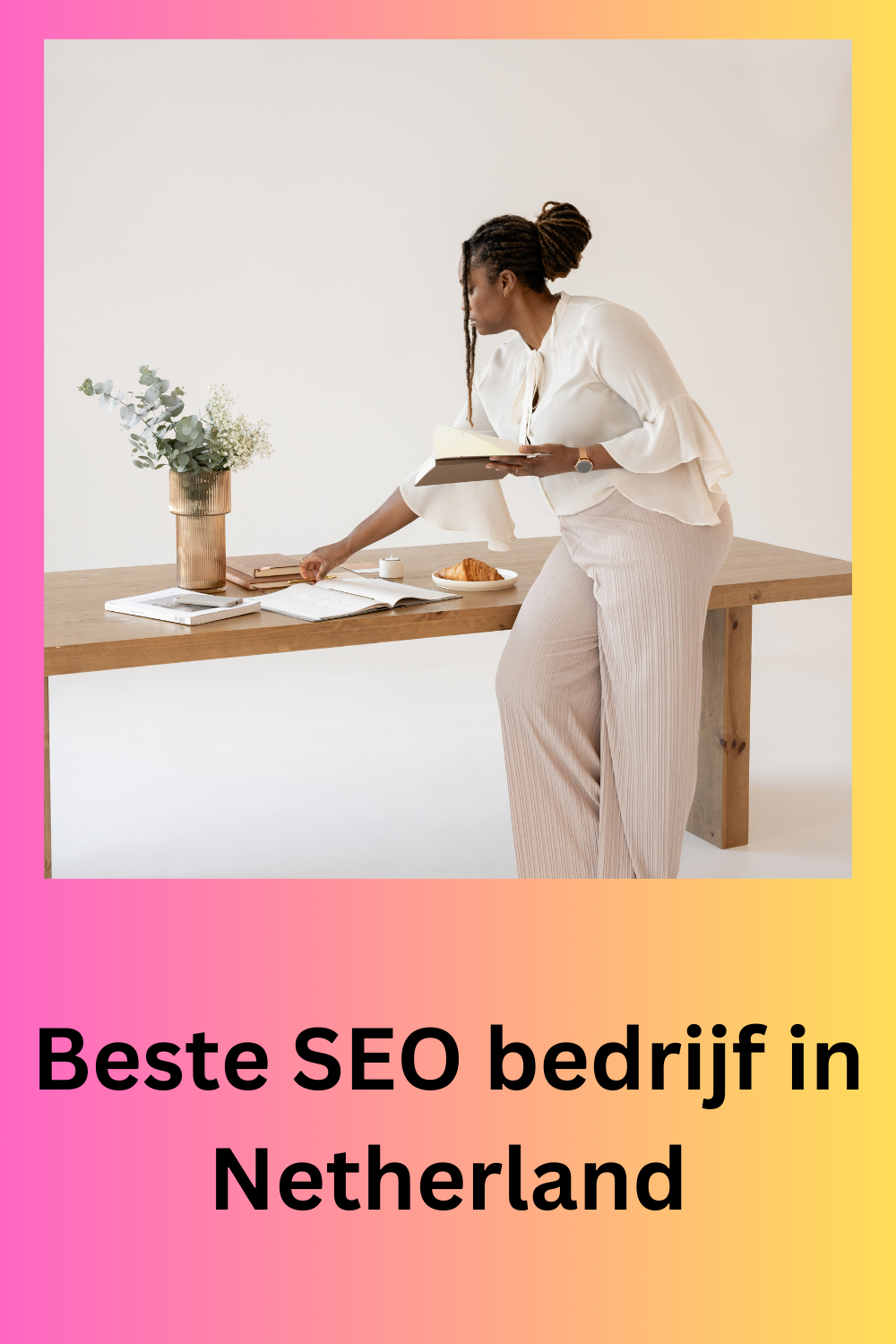 Beste SEO bedrijf in Netherland