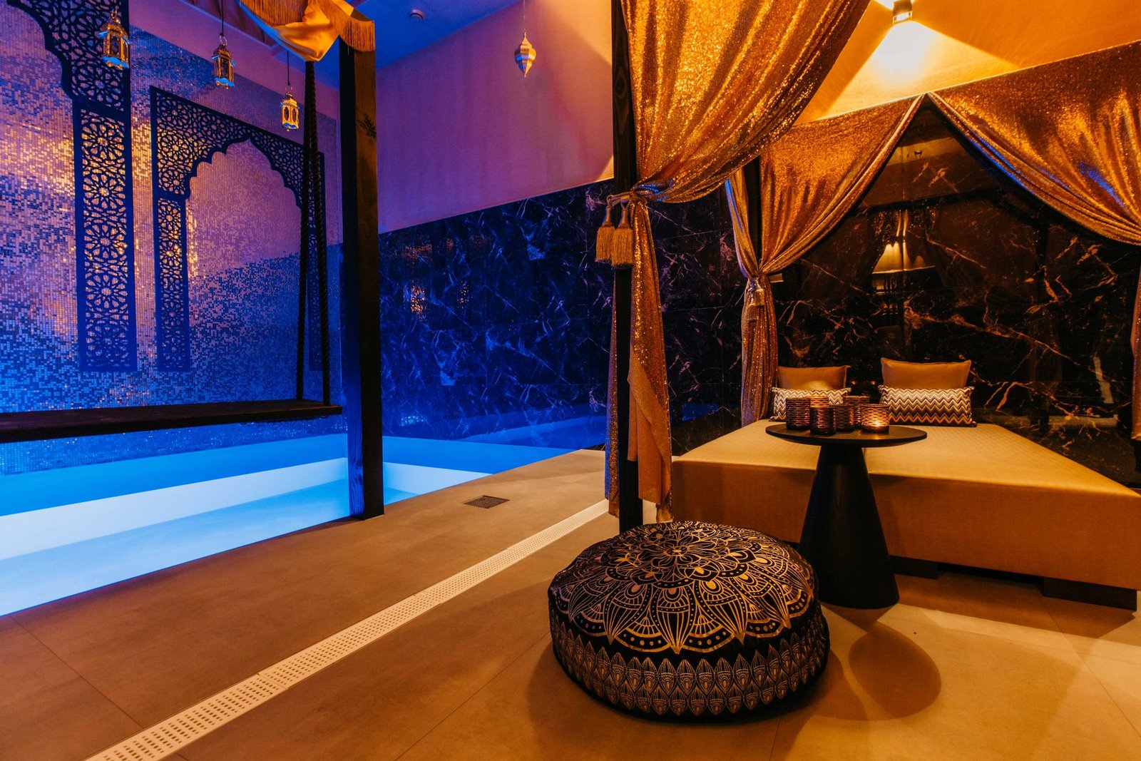 Luxe Privé Sauna met Zwembad in Amersfoort