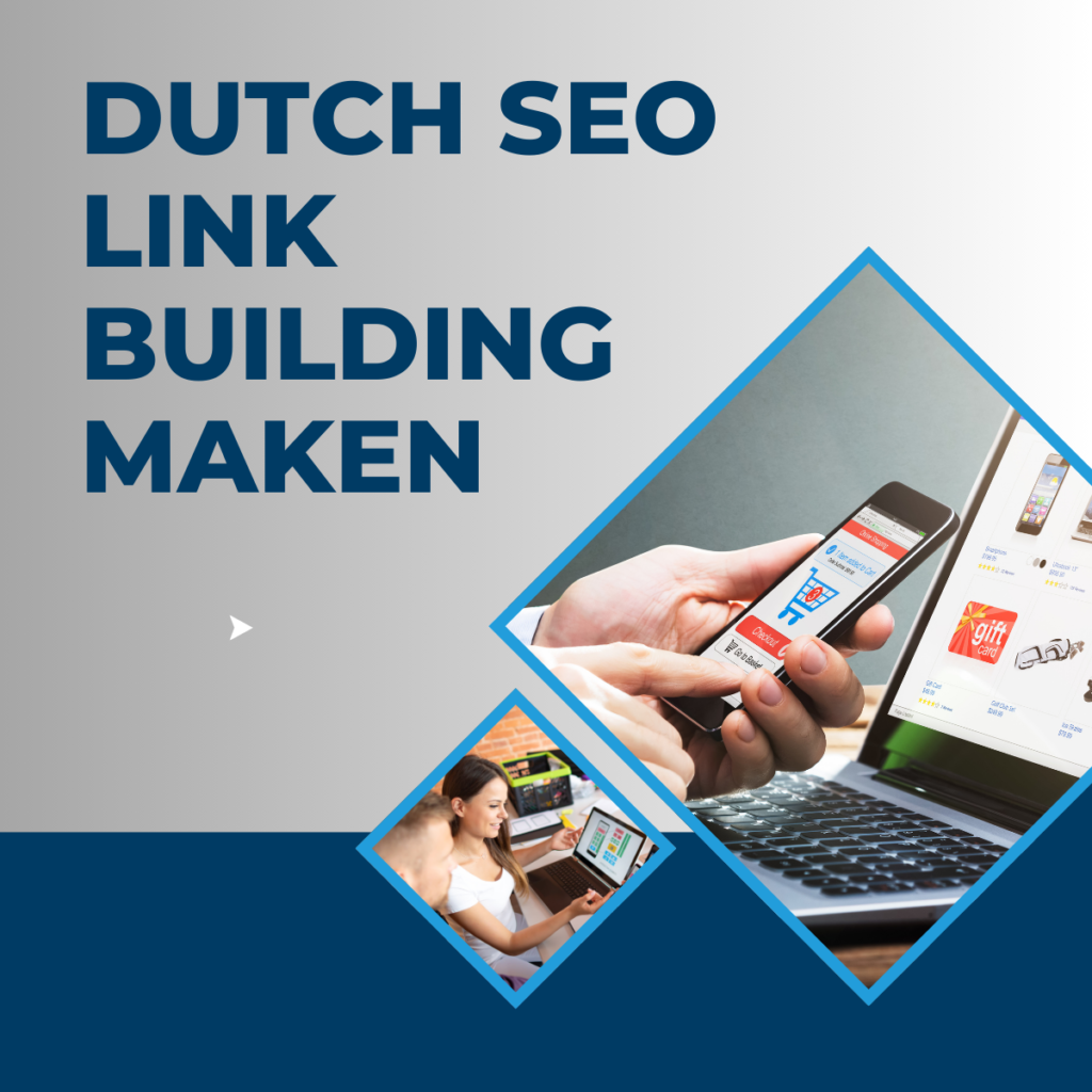 Dutch seo link building maken