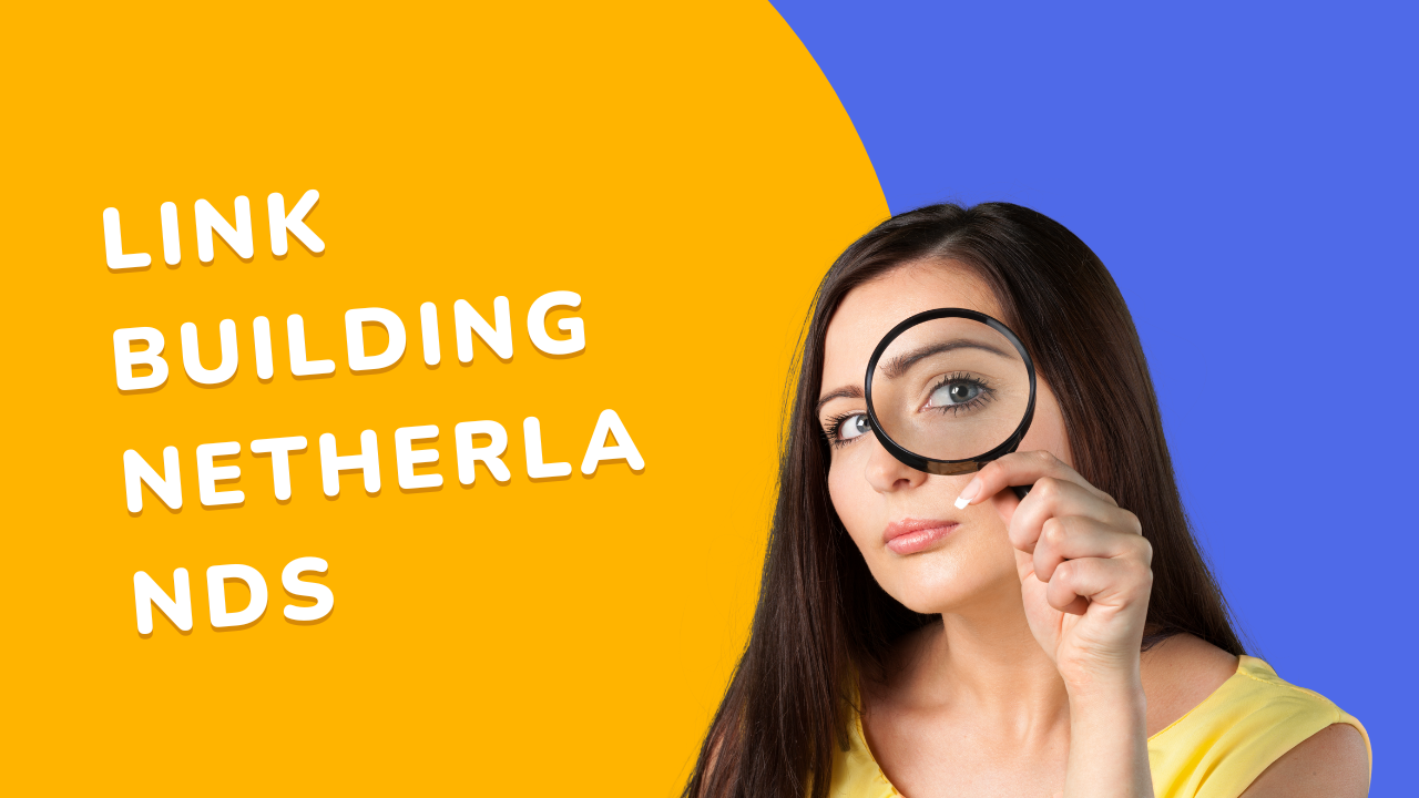 Link building Netherlands