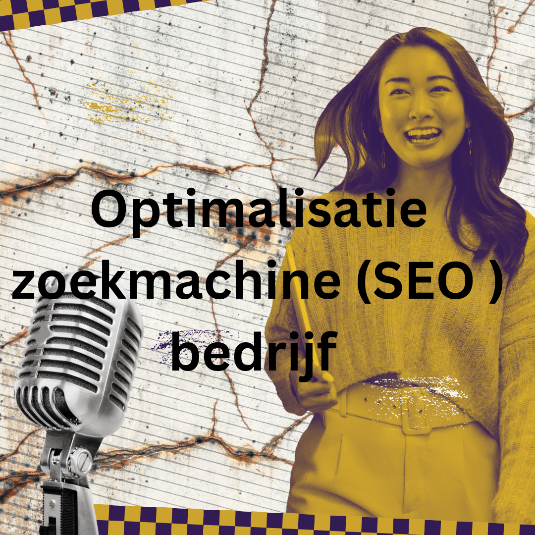 Optimalisatie zoekmachine (SEO ) bedrijf 