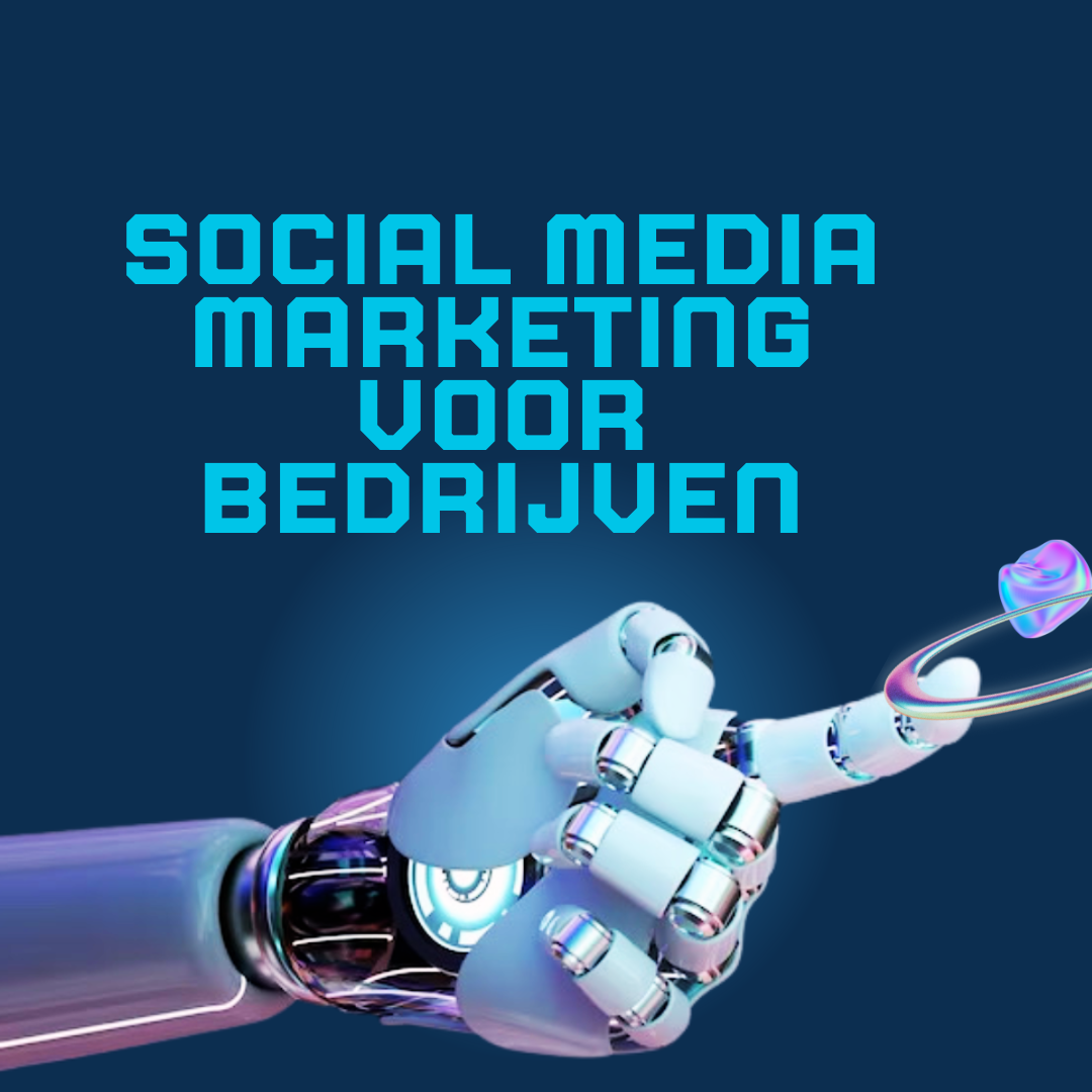 Social media marketing voor bedrijven