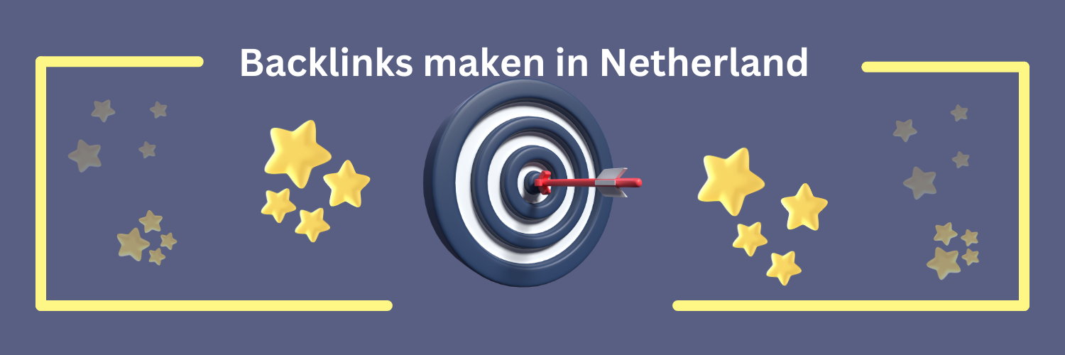 Backlinks maken in Netherland