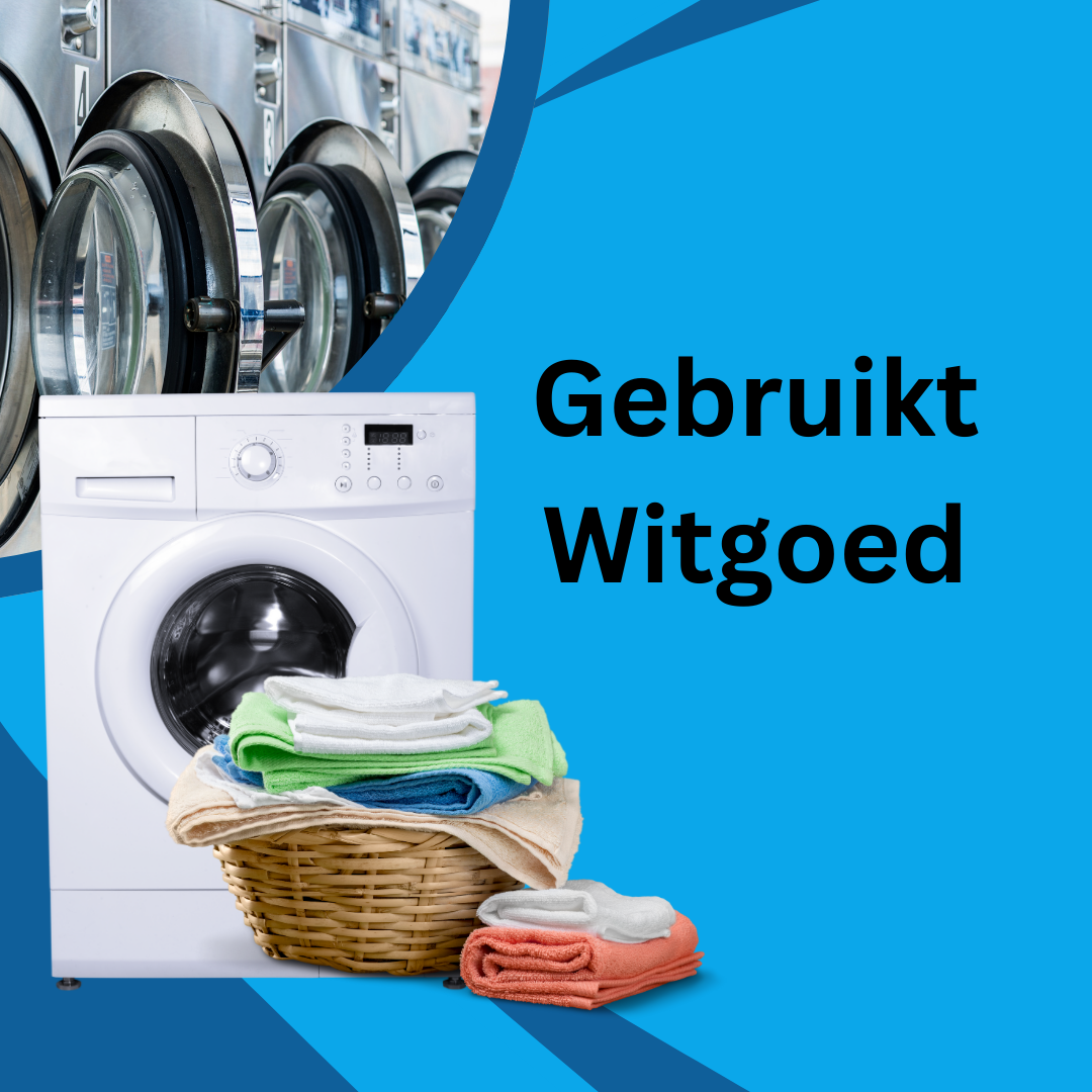 Gebruikt Witgoed