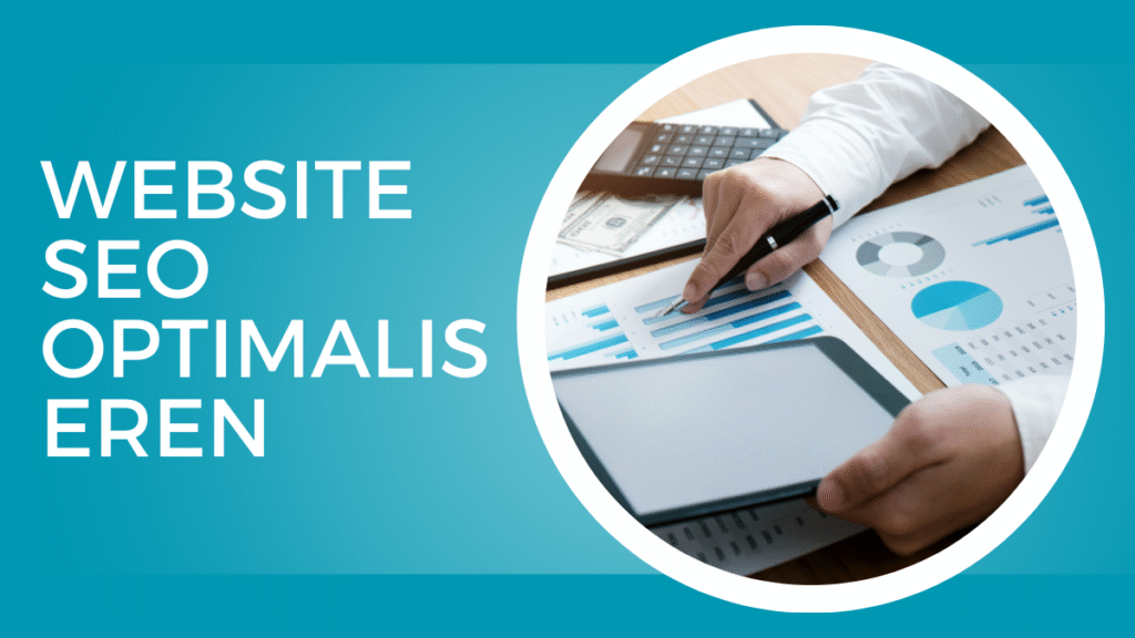 Website SEO optimaliseren