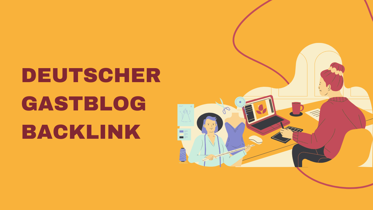 Deutscher gastblog backlink