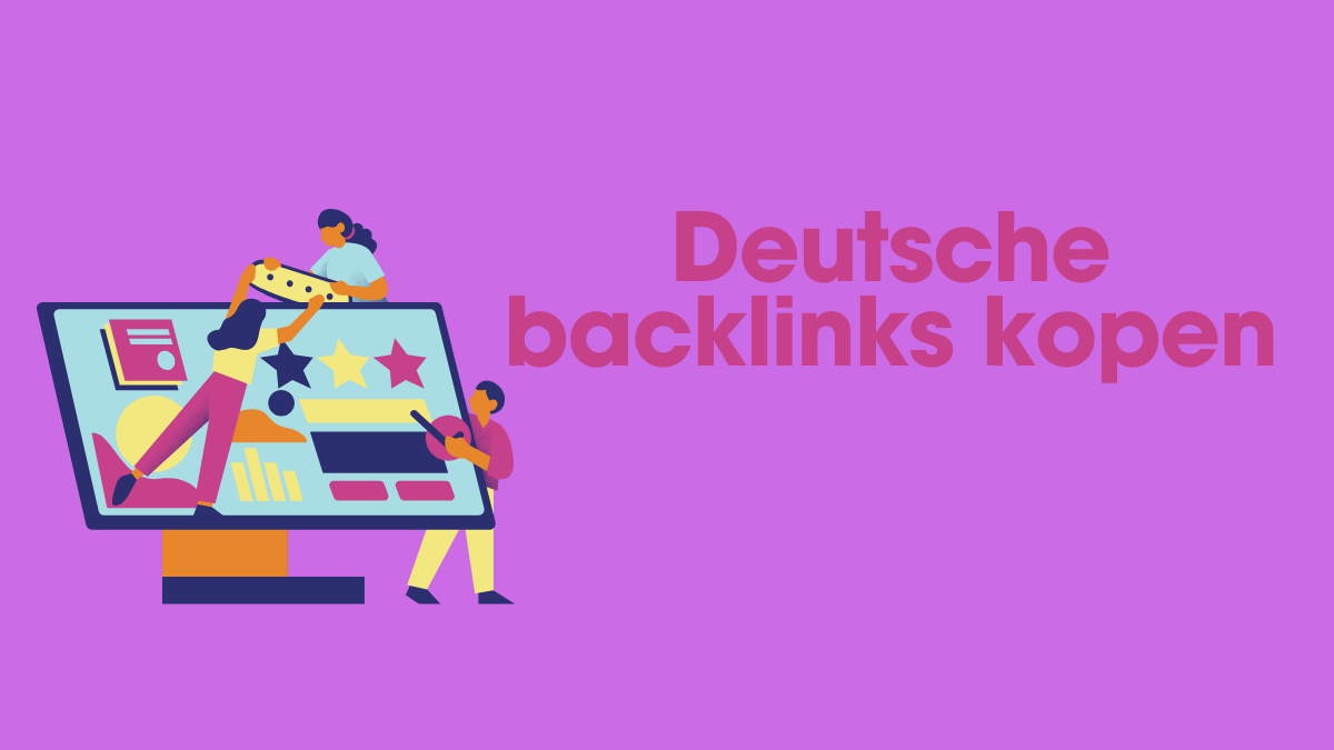 Deutsche backlinks kopen