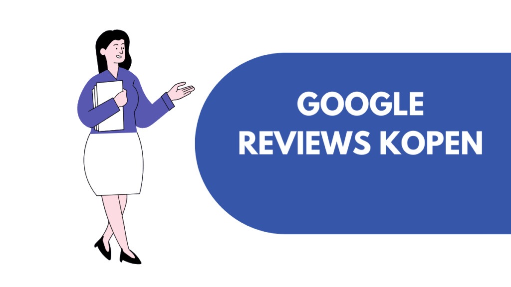 Google reviews kopen