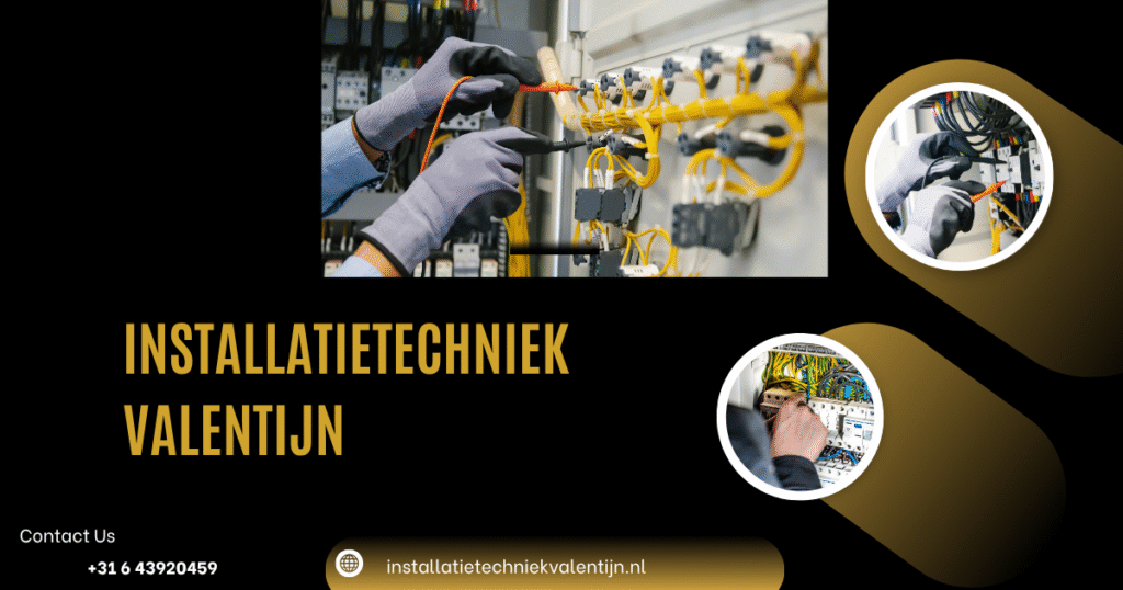 elektrische installatie