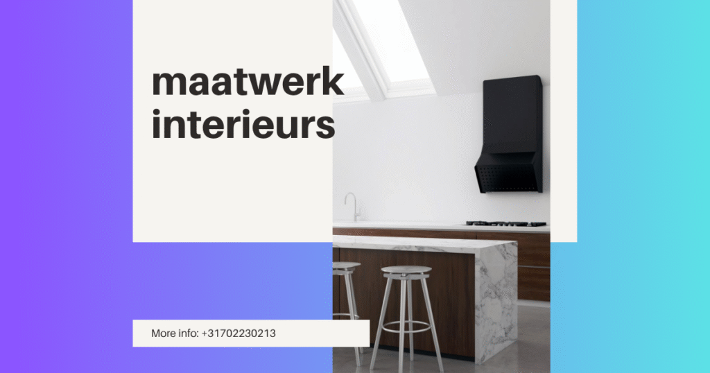 maatwerk interieurs