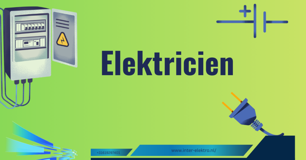 Elektricien