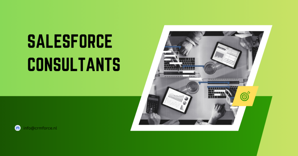 Salesforce consultants