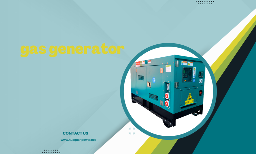 gas generator