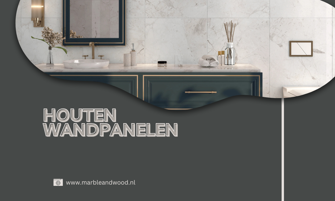 Houten Wandpanelen: De Stijlvolle Oplossing voor een Warm en Modern Interieur