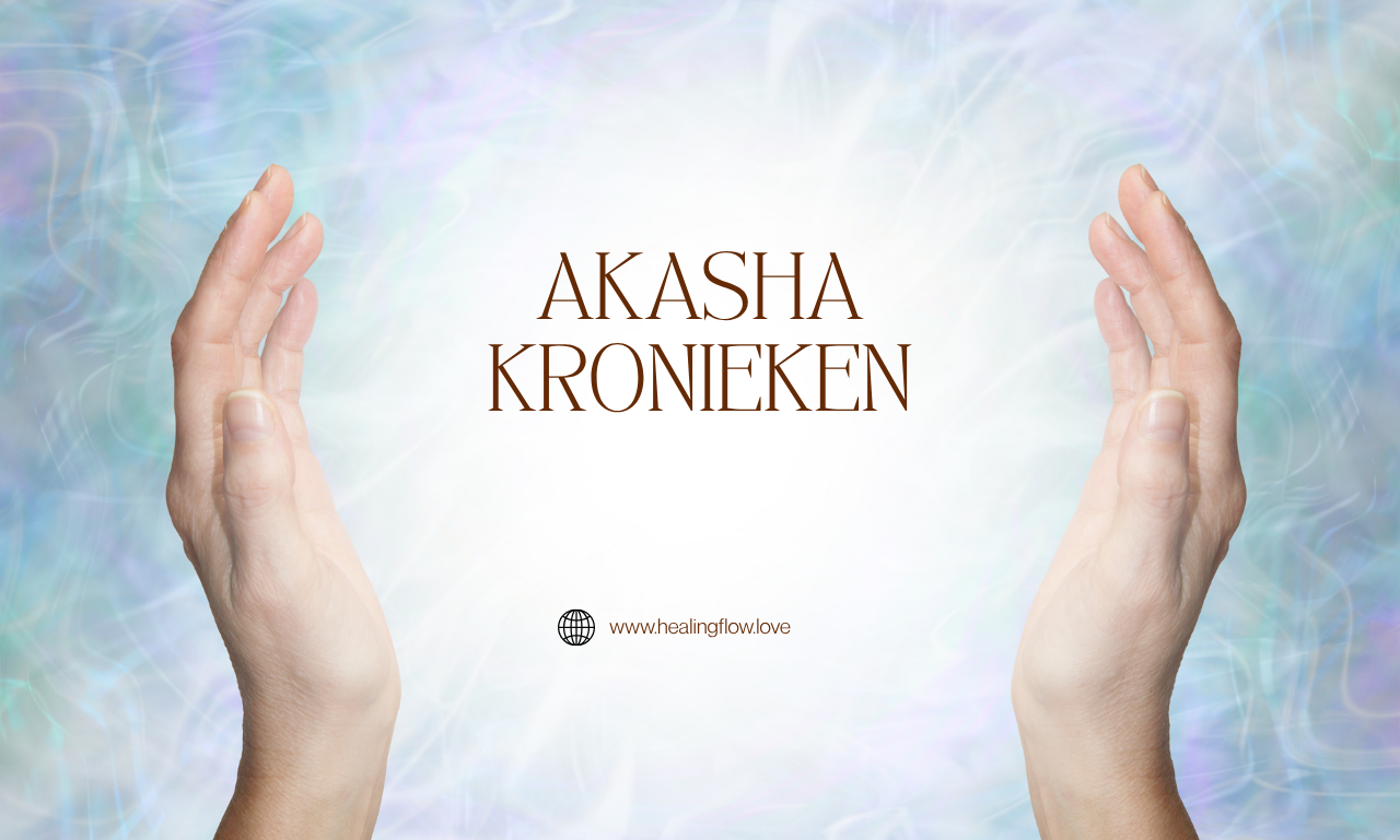 Akasha Kronieken: De Sleutel tot Meer Zelfinzicht, Heling en Spirituele Groei