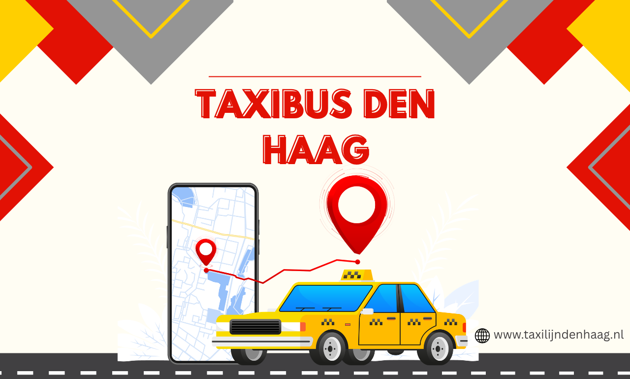 Taxibus Den Haag: comfortabel en zorgeloos reizen met een groep