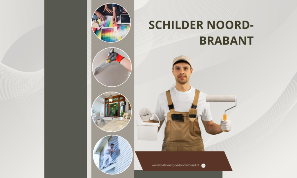 schilder Noord-Brabant