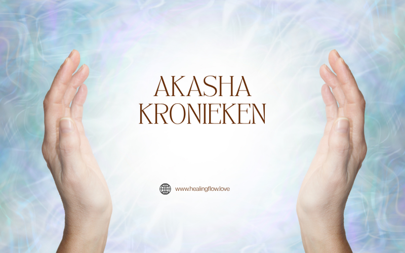 Akasha Kronieken: De Sleutel tot Meer Zelfinzicht, Heling en Spirituele Groei