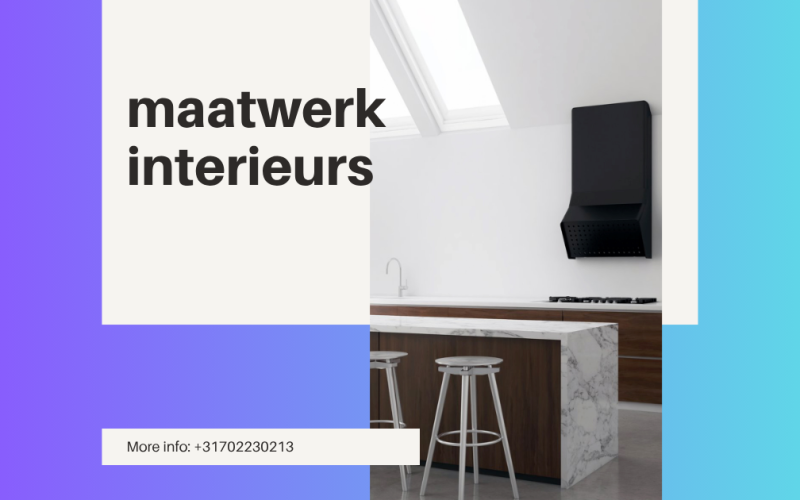 maatwerk interieurs
