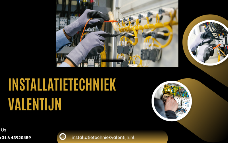 elektrische installatie