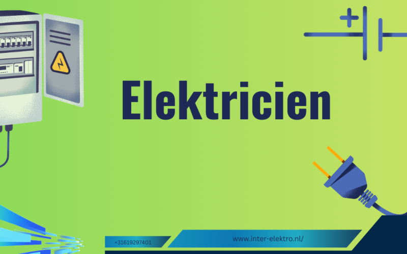 Elektricien