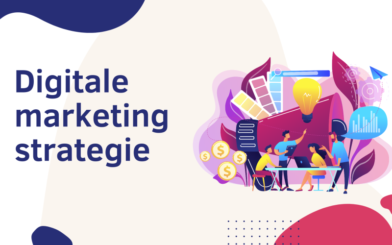 Een goed uitgevoerde digitale marketingstrategie helpt bedrijven wereldwijd hun doelgroep te bereiken, gerichte campagnes te voeren.