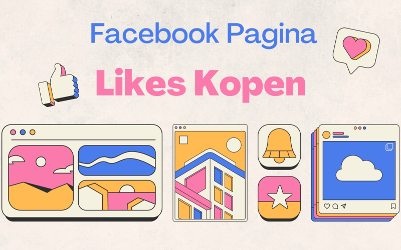 Ontdek de voordelen van het kopen van Facebook pagina likes voor bedrijven. Verhoog uw zichtbaarheid,
