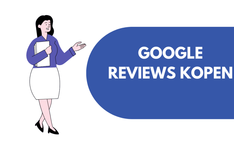 Google reviews kopen