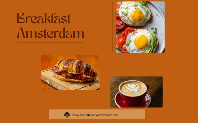 Breakfast Amsterdam: Begin Je Dag Met Een Smaakvolle Ochtend