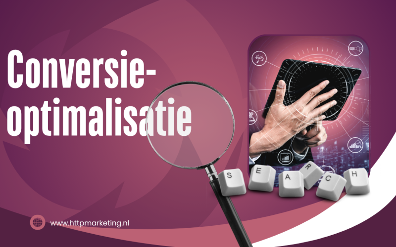 Conversie optimalisatie website: haal meer resultaat uit iedere bezoeker