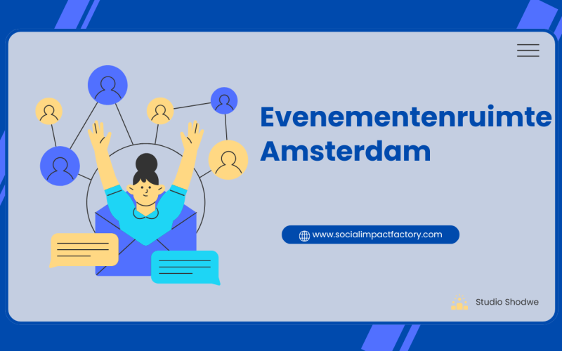 Ontdek de Perfecte Evenementenruimte in Amsterdam: Complete Gids