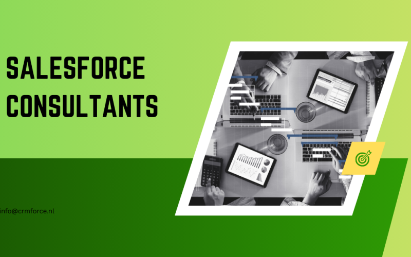 Salesforce consultants