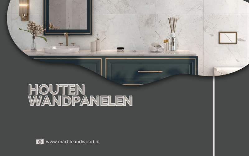 Houten Wandpanelen: De Stijlvolle Oplossing voor een Warm en Modern Interieur