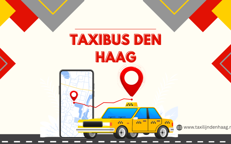 Taxibus Den Haag: comfortabel en zorgeloos reizen met een groep