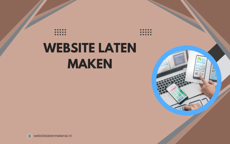 Website laten maken in 2026: Bouw een Unieke Online Identiteit die Echt Klanten Oplevert