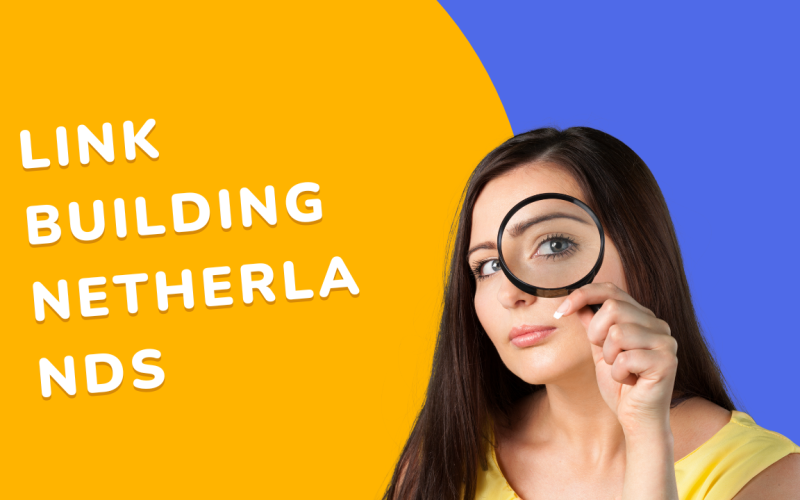 Link building Netherlands