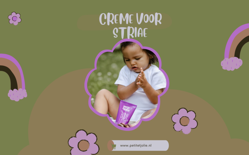 Crème voor Striae: Dé Oplossing voor een Soepele, Gehydrateerde en Mooie Huid